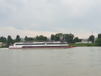MS Admiral Tegetthoff (Wien Rundschiffahrten für Familien), Wien